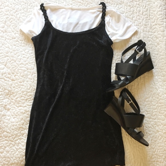 Vintage | Dresses | Vintage 9s Velvet 